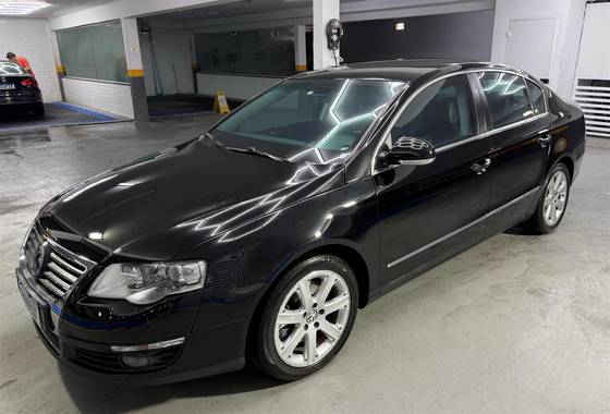 VOLKSWAGEN PASSAT 2.0 FSI HIGHLINE 16V TURBO GASOLINA 4P TIPTRONIC VOLKSWAGEN PASSAT 2.0 FSI HIGHLINE 16V TURBO GASOLINA 4P TIPTRONIC